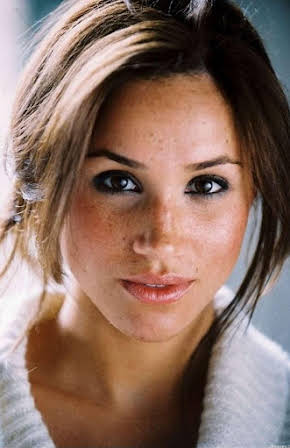 Meghan Markle as 