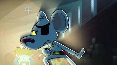 7:10 AM: Danger Mouse (S2) | CBBC | 6/3 2026