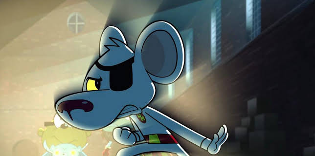 7:10 AM: Danger Mouse (S2) | CBBC | 11/21 2025