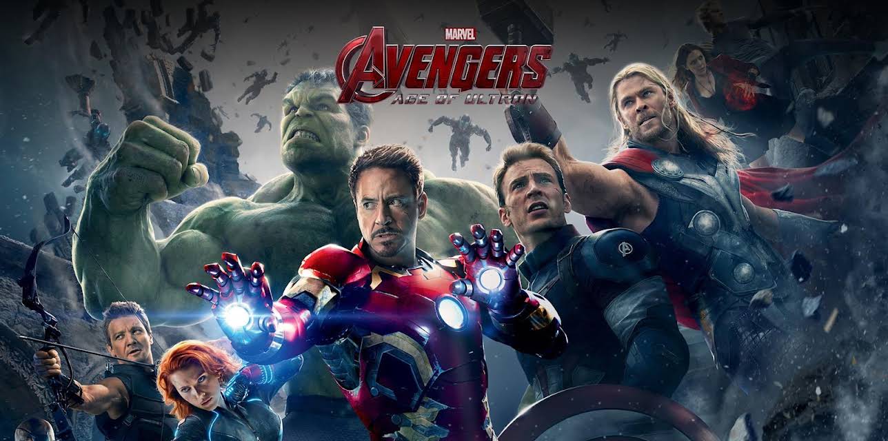 Marvel’s Avengers: Age of Ultron(Plus Bonus Features) (2015)