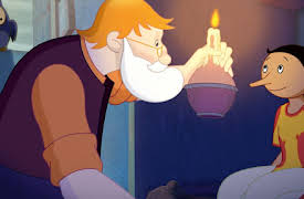 Pinocchio: Episode 1