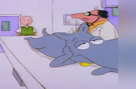 Doug Season 1: Doug's Dog Date / Doug's Big Nose