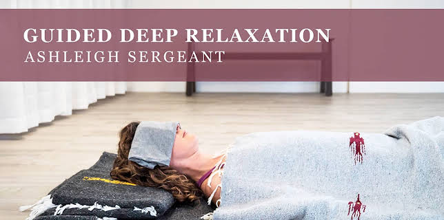 Guided Deep Relaxation (2019)