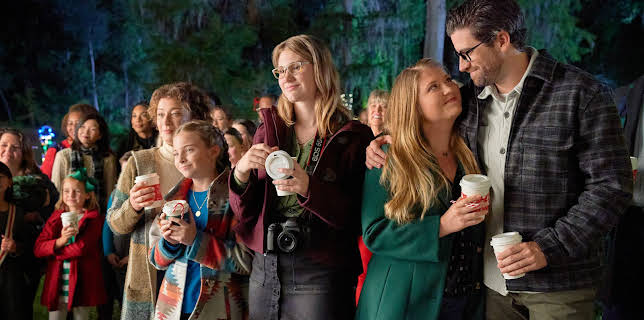 21:30: My Southern Family Christmas | FEM | 11/14 2025