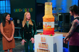 Bakertroppen: Sweet and Spicy Fiesta