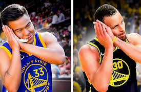 Jeffrey Bui: Best NBA Impersonator, Wins the Jersey