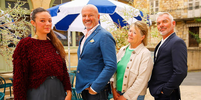 The Great B&B Challenge