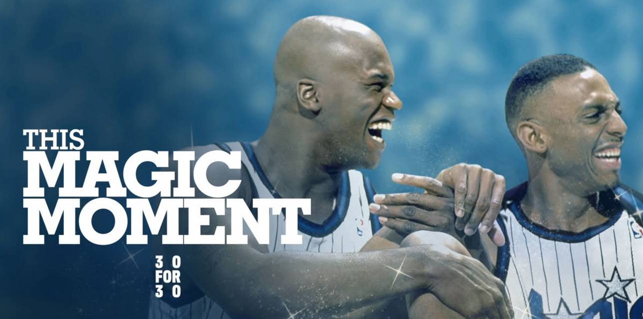 This Magic Moment (2016)