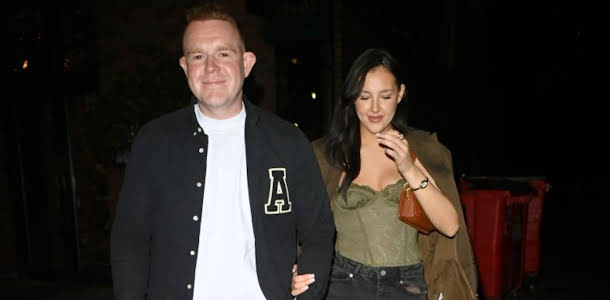 Colson Smith and ‘Secret’ Girlfriend Go Public for Lucy Fallon's birthday