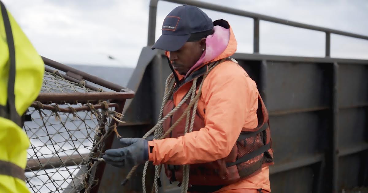 17/5 02:45 | Deadliest Catch på 6'eren