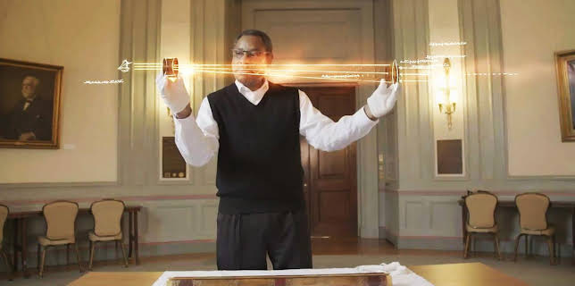 01:00: Revolutionär - Ideen, die die Welt veränderten (1/6) | ARD Alpha | 12/7 2025