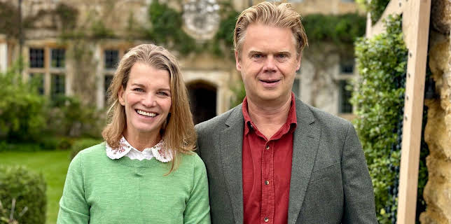 12:10 AM: Saving Country Houses with... | More 4 | 1/28 2026