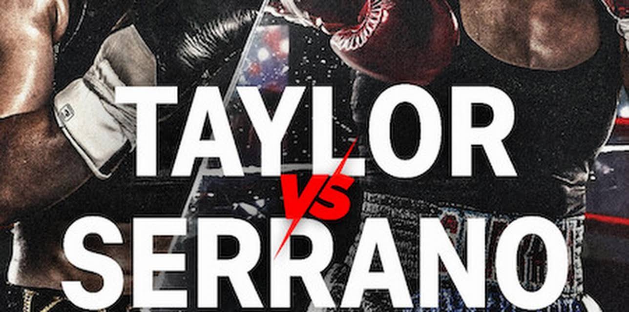 Katie Taylor vs. Amanda Serrano 3 (2025)