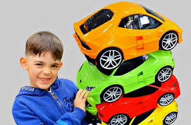 Alex TubeFun: Alex's Backyard Fun!