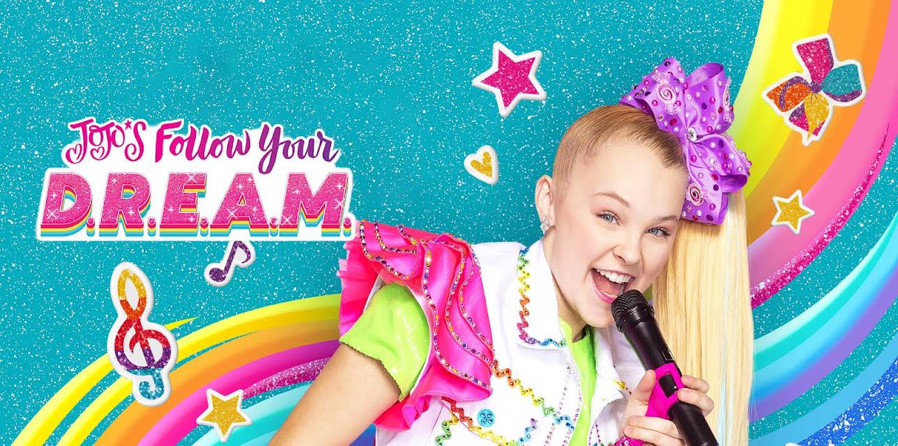 JoJo's Follow Your D.R.E.A.M (2019)