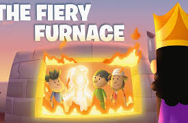 Minno Laugh And Grow Bible for Kids: Season 1: The Fiery Furnace
