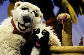 Jim Henson's Animal Show With Stinky & Jake: Rattlesnake & Skunk