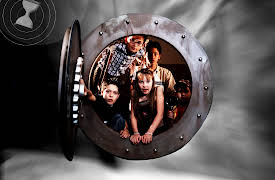 Aventuras en el Tiempo season-1: Aventuras en el Tiempo Capítulo 1