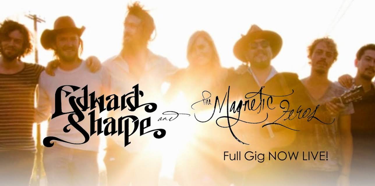 Edward Sharpe and the Magnetic Zeros - Full Gig NOW LIVE! (2014)