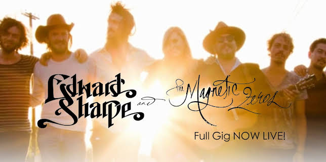 Edward Sharpe and the Magnetic Zeros - Full Gig NOW LIVE! (2014)