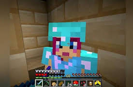 Minecraft: Fairy Horse Quest: Attack On The Pharaoh!