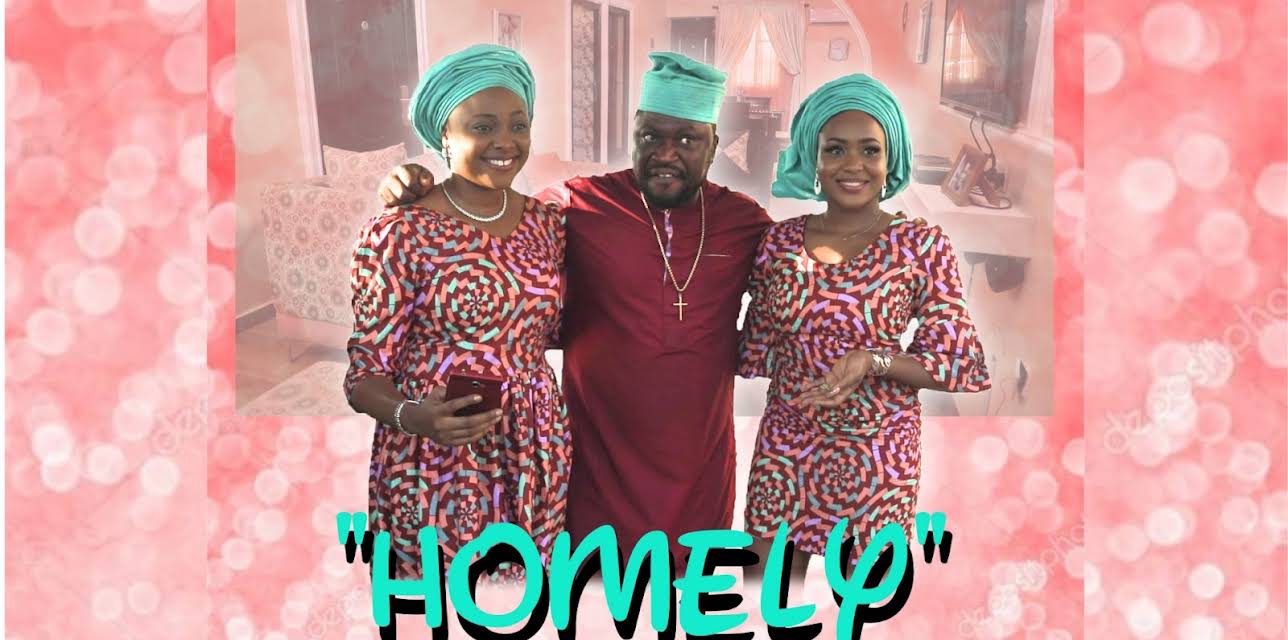 "Homely" What Men Want (2018)