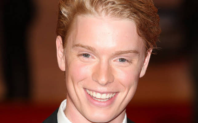 Freddie Fox
