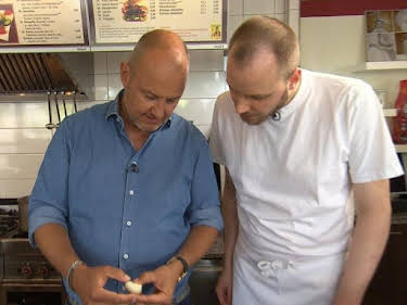 03:50: Rosins Restaurants - Ein Sternekoch räumt auf! | Kabel Eins | 10/9 2026