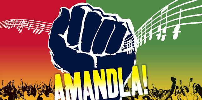 Amandla! A Revolution In Four-Part Harmony (2003)