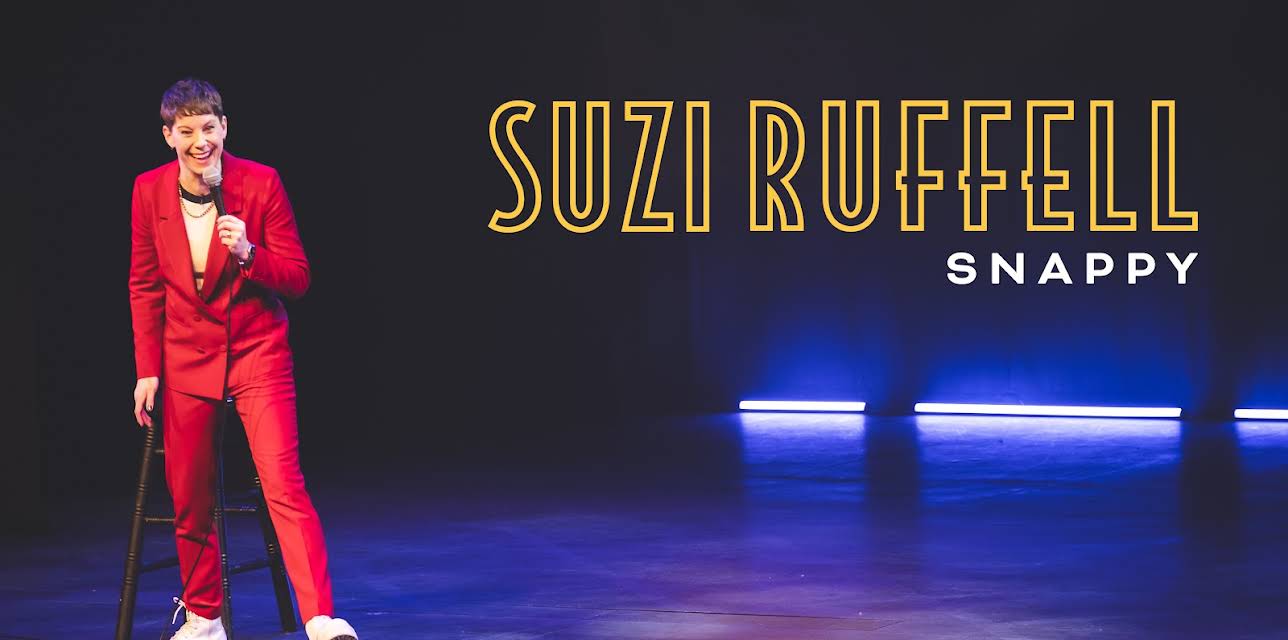 Suzi Ruffell: Snappy (2024)