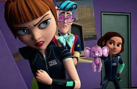 Spy Kids: Mission Kritisk: Episode 7