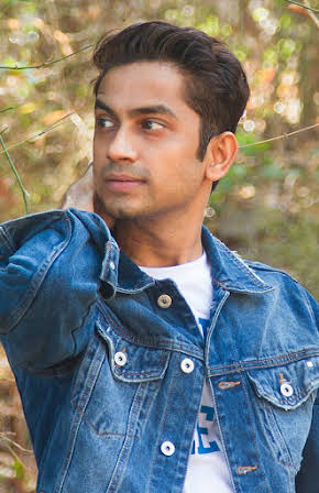 Kaustubh Kumar as 