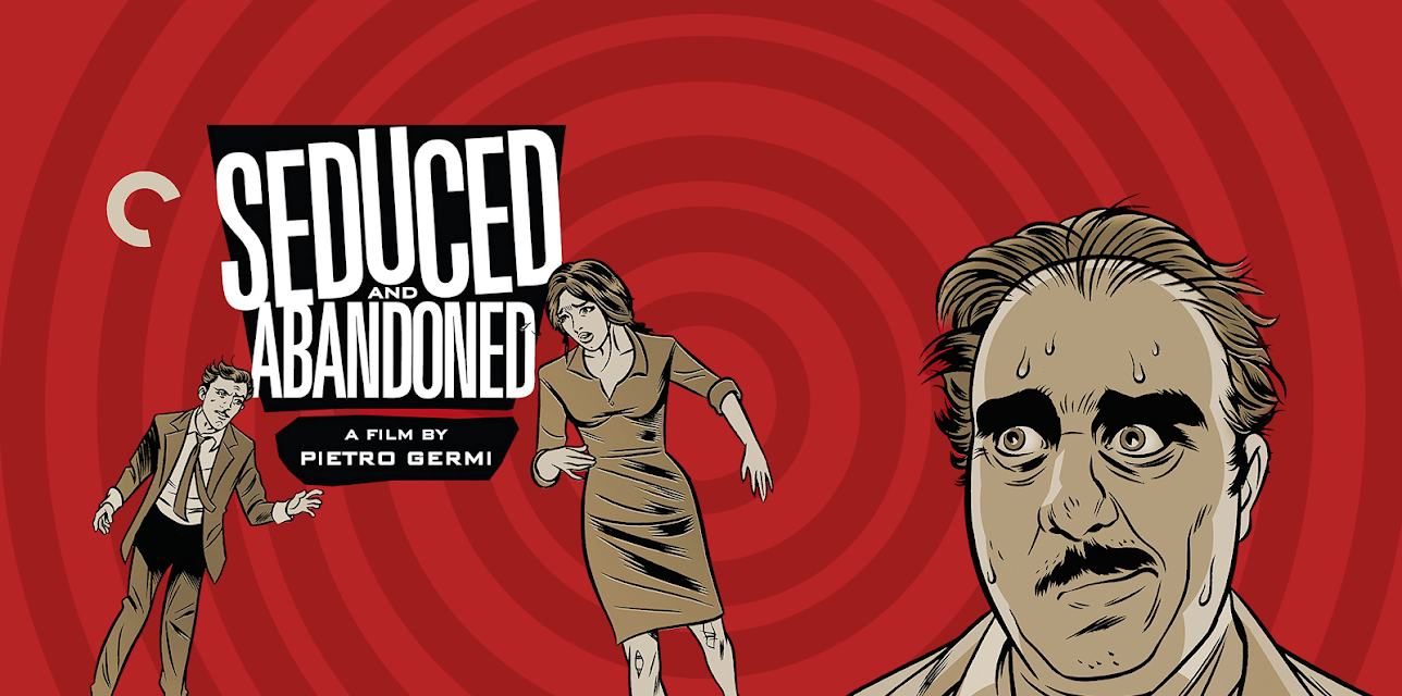 Seduced and Abandoned (English Subtitled) (1964)