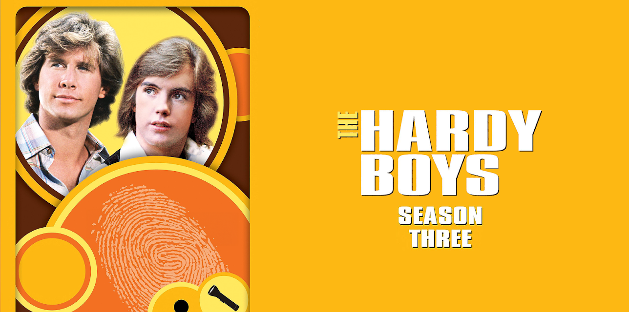 The Hardy Boys Mysteries Season Three