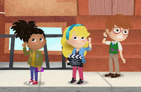 Season 1: The Raucous Racket | The Static-y Shuffle Stumper