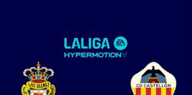 19:15: Resúmenes LALIGA HyperMotion (T25/26): Las Palmas - Castellón | GOL | 2/22 2026