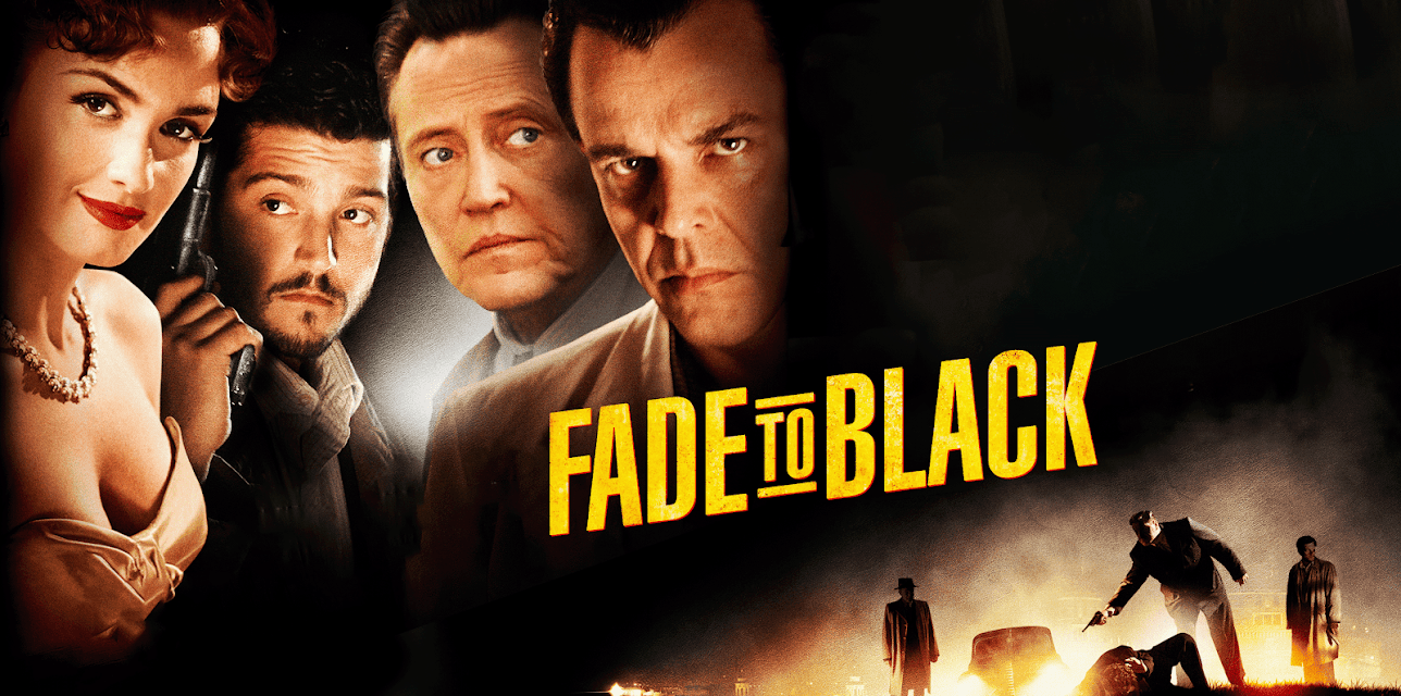 Fade to Black (2010)