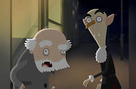 The Adventures of Peter and Wolf: The Vampire Case