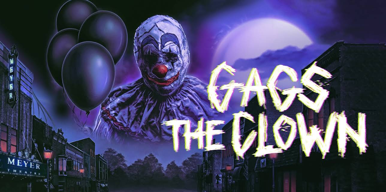 Gags The Clown (2018)