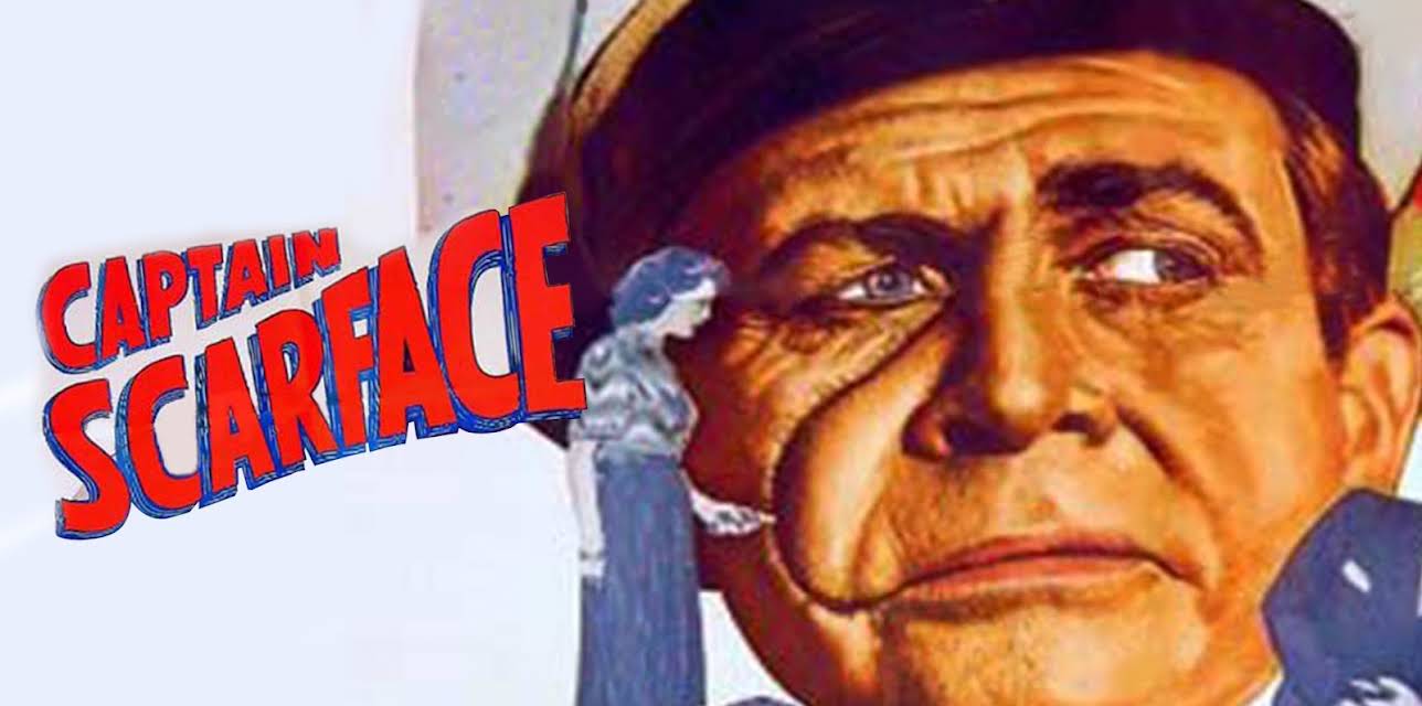 Captain Scarface (1953)