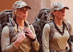 New: Celebrity SAS: Who Dares Wins