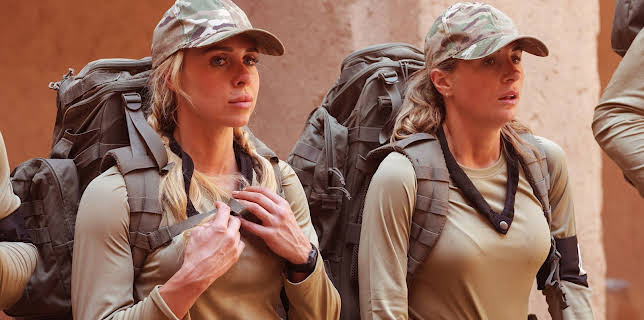 9:00 PM: New: Celebrity SAS: Who Dares Wins | Channel 4 | 1/4 2026