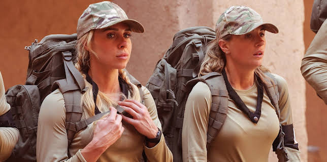 New: Celebrity SAS: Who Dares Wins