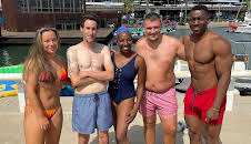 Strangers on a Plane