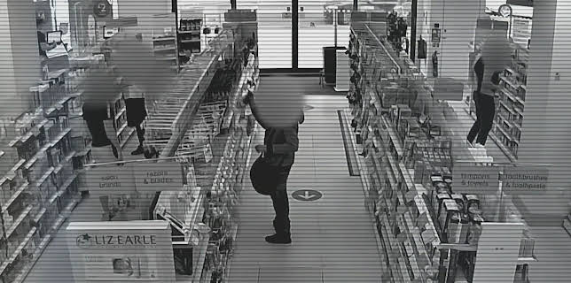 08:50: Gauner vs. Kaufhaus-Cops | ProSieben Maxx | 3/17 2026