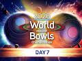 Bowls: World Indoor Championships