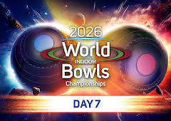Bowls: World Indoor Championships