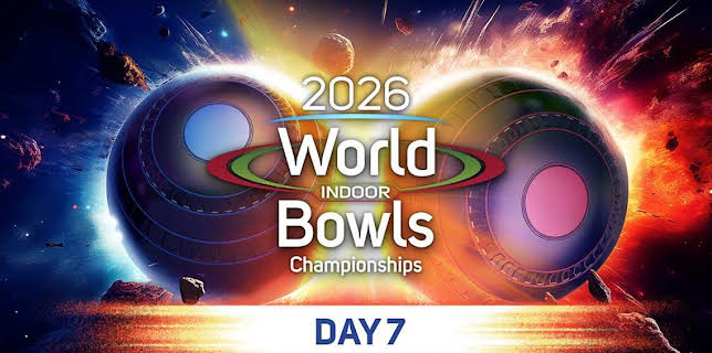 2:30 PM: Bowls: World Indoor Championships | BBC Two | 1/25 2026
