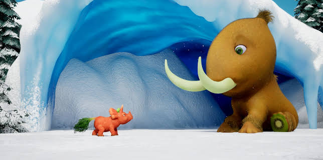 06:10: Vegesaurier | ZDF | 11/9 2025