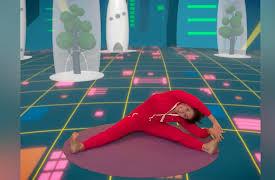 Cosmic Kids Yoga Adventures: Spartz-24, RoboDog